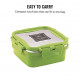 Cello Thermo Click Small Lunch Box