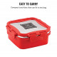 Cello Thermo Click Small Lunch Box