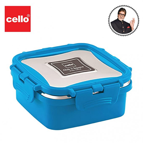 Cello Thermo Click Small Lunch Box