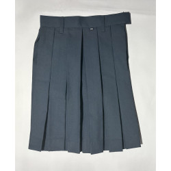 Skirt T/C Divided Grey 