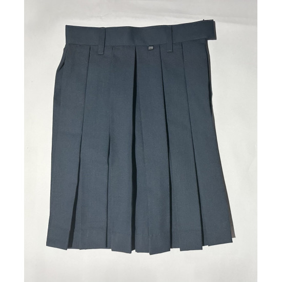 Skirt T/C Divided Grey 