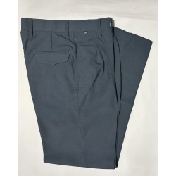 Trouser Fix Belt T/C Grey 