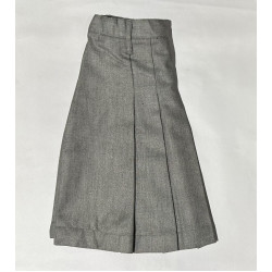 Skirt Regular T/C Grey