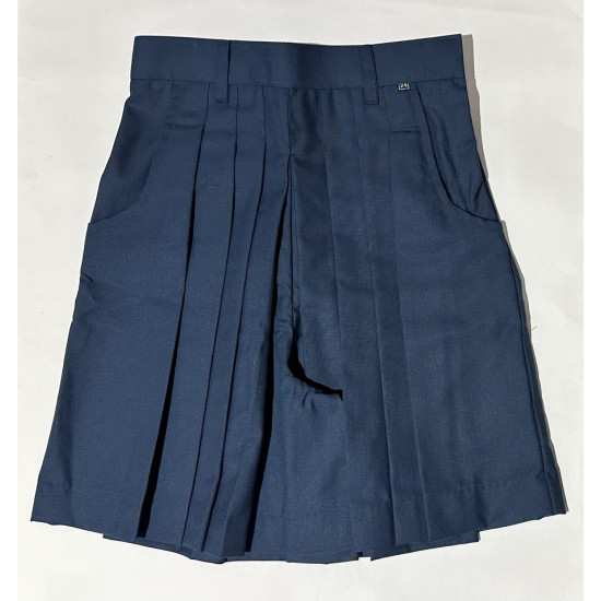 Skirt Divided T/C Airforce Blue 