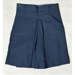 Skirt Divided T/C Airforce Blue 