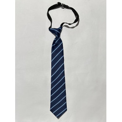 Tie Elastic Airforce Blue