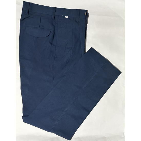 Trouser Fix Belt T/C Airforce Blue