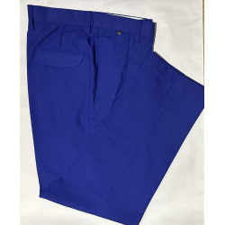 Trouser Fix Belt T/C Royal Blue 