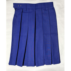 Skirt Regular T/C Royal Blue