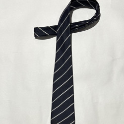 Tie Knot Navy Lining