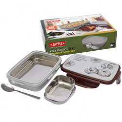 Jaypee Ecosteel 360 Lunch Box