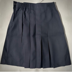 Skirt Regular T/C Navy Blue