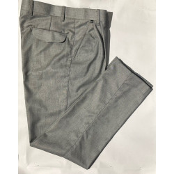 Trouser Fix Belt T/C Grey (Cambridge)
