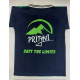 House T-Shirt Half Sleeves Green (Prithvi)