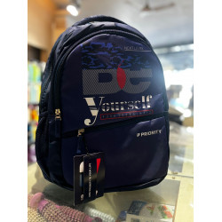 Priority school bag Be yourself dark blue colour