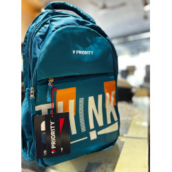 Priority school bag THINK