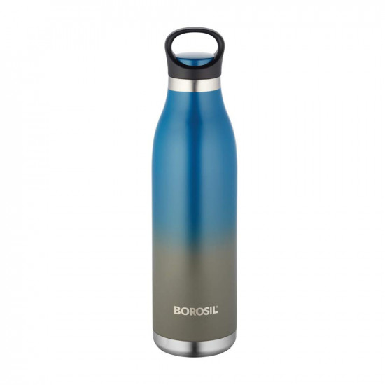 Borosil Colour Crush Insulated Water Bottle