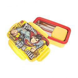 Cello Superman Lunch Box 