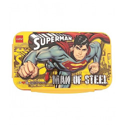 Cello Superman Lunch Box 