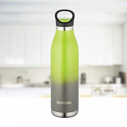 Borosil Colour Crush Insulated Water Bottle
