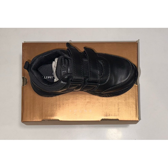 Arigold Dawn Shoes Velcro Black