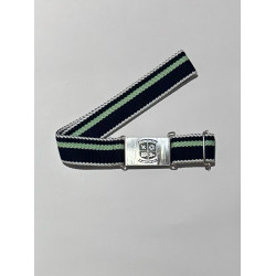 Belt Lockable Steel Buckle Cotton Lining