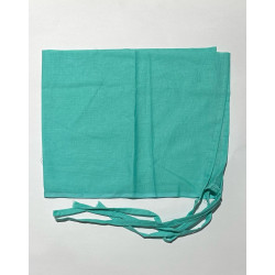 Sea-Green Cotton Patka