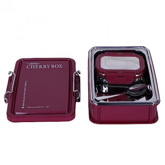 Jaypee Beststeel Lunch Box