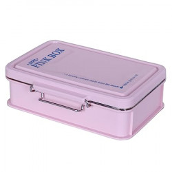 Jaypee Beststeel Lunch Box