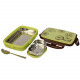 Jaypee Ecosteel 360 Lunch Box