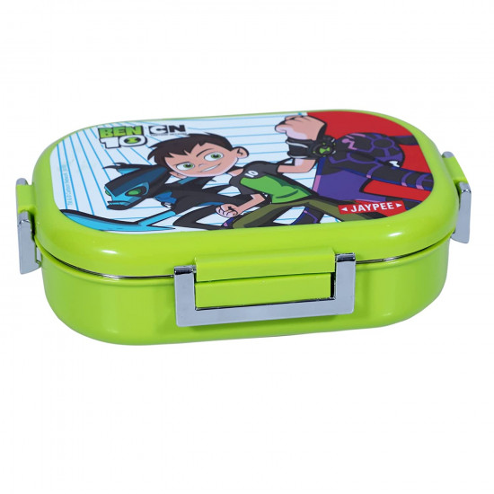 Jaypee Top Steel Lunch Box