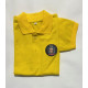 T-Shirt Half Sleeves House Color Yellow 