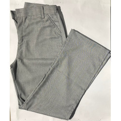 Girl's Trouser Grey T/C