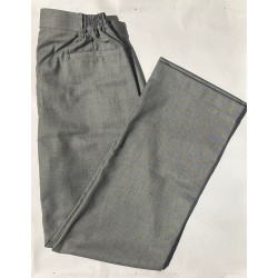 Girl's Trouser Grey T/C